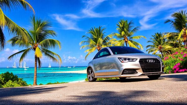 10 raisons d'adorer l'Audi A1 comme citadine à la Réunion