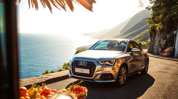 10 raisons d'adorer l'Audi A1 comme citadine à la Réunion
