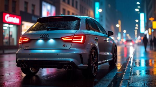 Audi A1 : la voiture citadine qui allie style et performance à la réunion