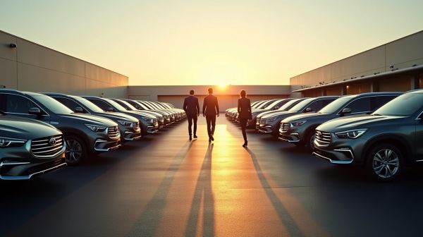 Gestion de parc automobile : optimiser la flotte au quotidien