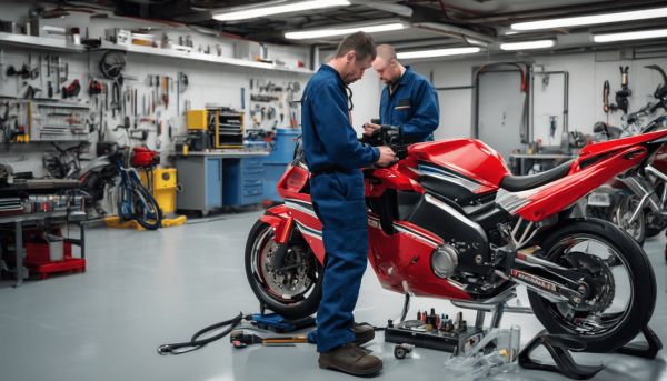 Moto contrôle technique obligatoire : ce qu’il faut savoir
