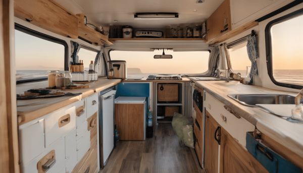 Pourquoi opter pour un frigo van aménagé et pas une glacière