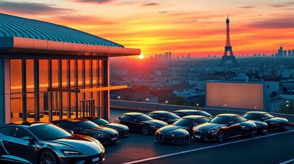 Prévisions des ventes automobiles en France pour 2026