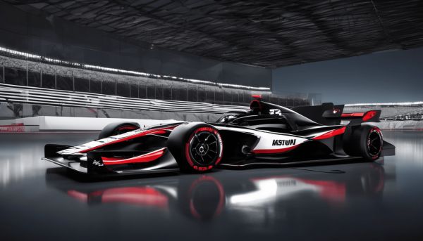 Susciter l’intérêt pour le sponsoring d’Hugo Boss en course automobile