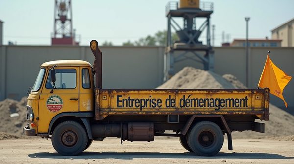 Tout savoir sur la location d'un camion benne pour vos chantiers