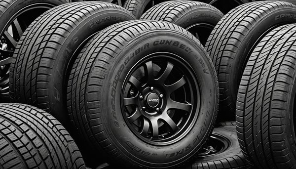 Achat pneus en ligne : guide pour des pneus de qualité au meilleur prix